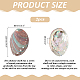 Natural Shell Display Decorations(DJEW-WH0042-143C)-2