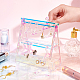 Transparent Acrylic Earring Display Stands(EDIS-HY0001-02)-5