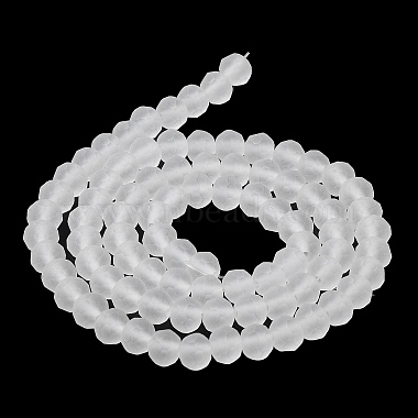 Transparent Glass Beads Strands(EGLA-A034-T2mm-MD19)-4