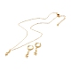 Earring & Necklace Sets(SJEW-JS01194)-1