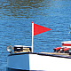 drapeau de signalisation maritime en polyester(AJEW-WH0485-77C)-4