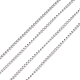 304 Stainless Steel Curb Chains(CHS-R008-04)-1