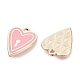Alloy Enamel Pendants(ENAM-Q002-07G-03)-2