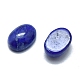 Cabochons en lapis lazuli naturel(G-O185-02D-02)-2