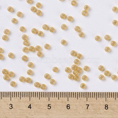MIYUKI Round Rocailles Beads(SEED-JP0009-RR0677)-4
