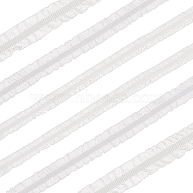 White Fibre Ribbon