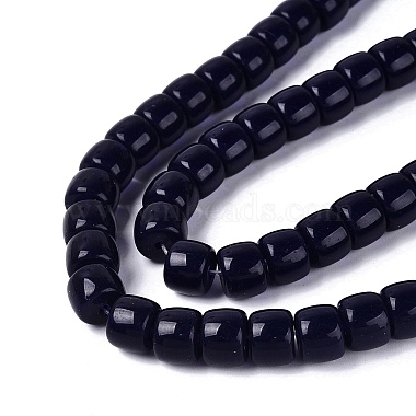 Opaque Glass Beads Strands(GLAA-Q106-02A-B01)-3
