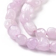 Chapelets de perles en kunzite naturelle(G-A208-01C)-4
