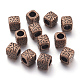 Tibetan Style Spacer Beads(X-RLF0986Y-NF)-1