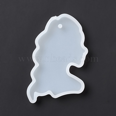 Moules en silicone de qualité alimentaire pendants en forme de constellation(SIMO-D002-02B)-3