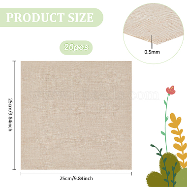 Linen Fabric(DIY-WH0430-153A-06)-2