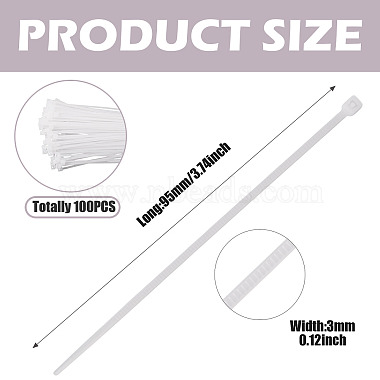 100Pcs Nylon Cable Ties(TOOL-TA0001-14F-02)-3