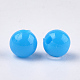 Perles plastiques opaques(KY-T005-6mm-614)-2