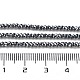 Natural Terahertz Stone Beads Strands(G-J400-C10-01)-5