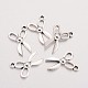 Scissor Tibetan Style Zinc Alloy Pendants(X-TIBEP-R334-186AS-RS)-1