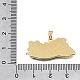 Brass Enamel Pendants(KK-C263-30B-G)-3