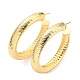 Rack Plating Brass Round Stud Earrings(KK-C026-19C-G)-1