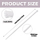 100Pcs Nylon Cable Ties(TOOL-TA0001-14F-02)-3