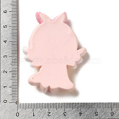 Opaque Resin Decoden Cabochons(RESI-G094-01F)-3