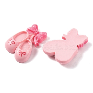 Baby Theme Opaque Resin Decoden Cabochons(CRES-O007-02A)-2