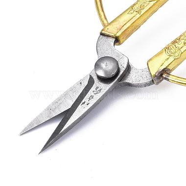 Iron Scissors(TOOL-R109-42)-3