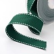Grosgrain Polyester Ribbons for Gift Packings(SRIB-I001-025-587W)-1