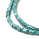 Synthetic Turquoise Beads Strands(G-B064-A45)-4
