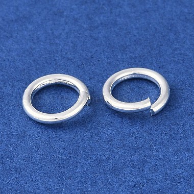 Brass Jump Rings(KK-N254-45C-S)-2