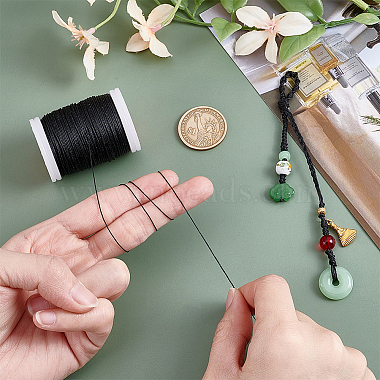 Waxed Polyester Cord(YC-WH0018-01C)-3