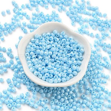 Baking Paint Glass Seed Beads(SEED-A032-02L)-2