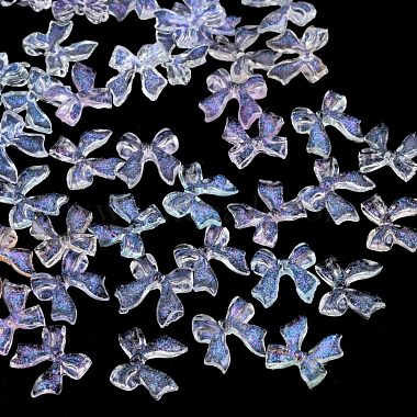 Transparent Resin Cabochons(CRES-N030-006-B)-1