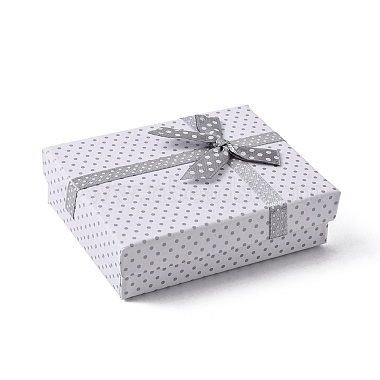 Cardboard Jewelry Set Boxes(CBOX-R012-9x7cm-3)-4