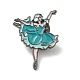 Dancing Girl Enamel Pins(JEWB-K018-02B-B)-1