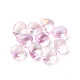 Perles en verre transparentes(EGLA-L026-A01)-1