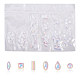 ABS Plastic Nail Art Decoration Accessories(MRMJ-S030-001G)-1