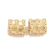 Rack Plating Eco-friendly Brass Spacer Beads(KK-D075-35G-RS)-1