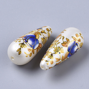 Printed Resin Beads(RESI-T038-006A)-2
