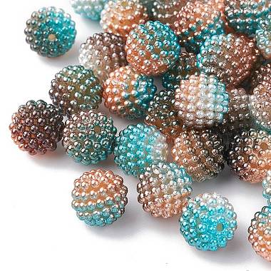 imitation perles acryliques de perles(OACR-FS0001-42A)-4