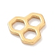 Golden Plated 304 Stainless Steel Charms(STAS-K286-03G-G)-2