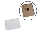 Camelia Pattern Food Grade Silicone Coaster Molds(PW-WG32450-01)-1