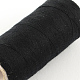 402 Polyester Sewing Thread Cords for Cloth or DIY Craft(OCOR-R028-B01)-2