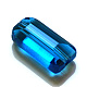Imitation Austrian Crystal Beads(X-SWAR-F081-10x16mm-25)-1