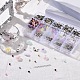 Ensemble de bijoux bricolage faisant des kits(DIY-YW0004-19)-5