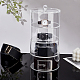 4-Layer Acrylic Belt Storage Box(AJEW-WH0248-910)-4