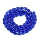 Transparent Glass Beads Strands(GLAA-N071-01A-A14)-2