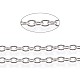 304 Stainless Steel Cable Chains(CHS-L024-015P)-1