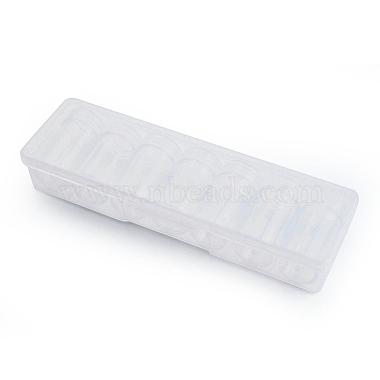 Plastic Bead Storage Containers(CON-N012-05)-2