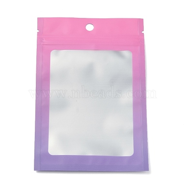 Orchid Plastic Bags