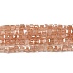 Cubic Zirconia Bead Strands(ZIRC-P109-01A-03)-1