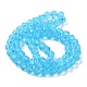 Electroplate Transparent Glass Beads Strands(EGLA-I018-FA06)-2